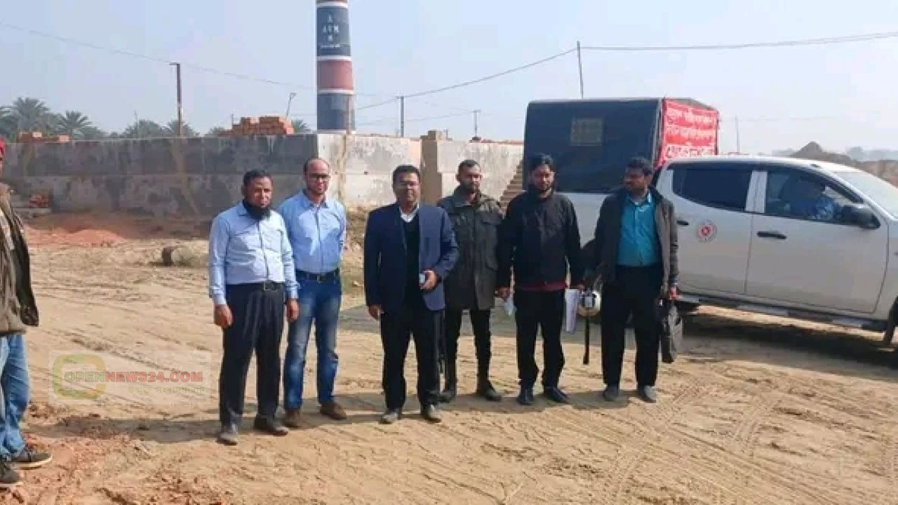 লালপুরে অবৈধ ইটভাটার বিরুদ্ধে অভিযান চালিয়ে ৭ টা ভাটায় মোট ১৫ লক্ষ টাকা জরিমানা করেছে উপজেলা প্রশাসন।