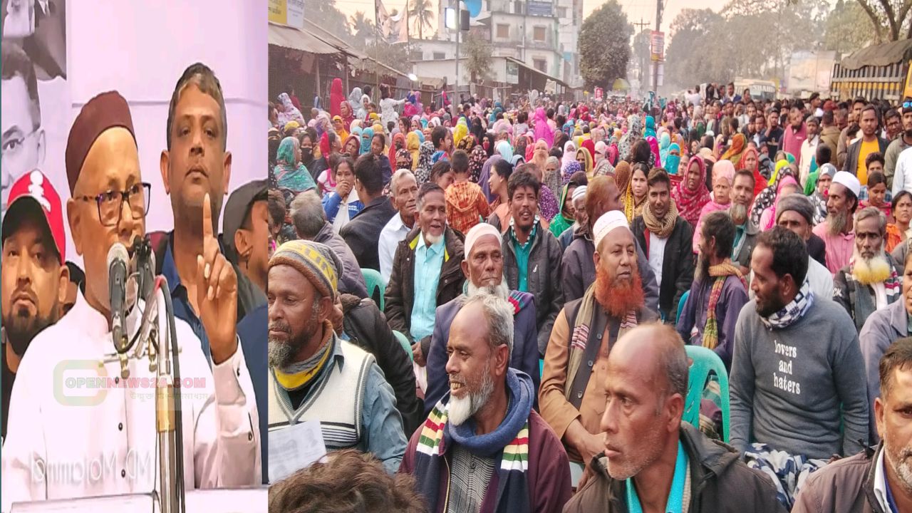 স্বাস্থ্য–শিক্ষার উন্নয়ন ও নারীদের নিরাপত্তা নিশ্চিত করতে কাজ করবে বিএনপি—মনজুরুল ইসলাম