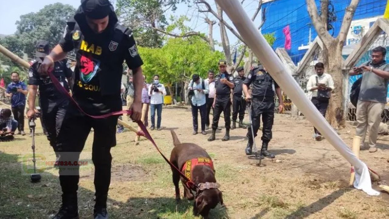 ঈদকে ঘিরে চট্টগ্রামে নিরাপত্তা জোরদার, র‍্যাবের টহল বৃদ্ধি