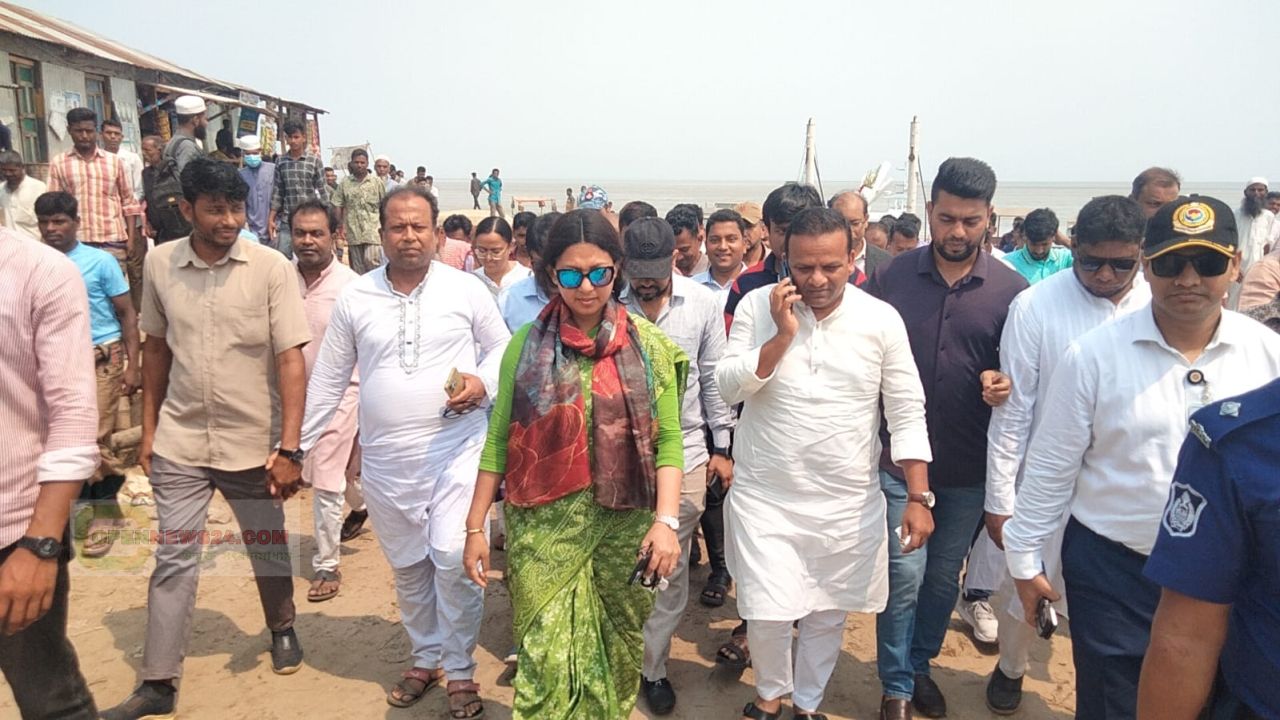 আমরা স্ব উদ্যোগে সরেজমিনে এসেছি সকল মতের মানুষের স্বার্থে — প্রতিমন্ত্রী রাজীব আহসান