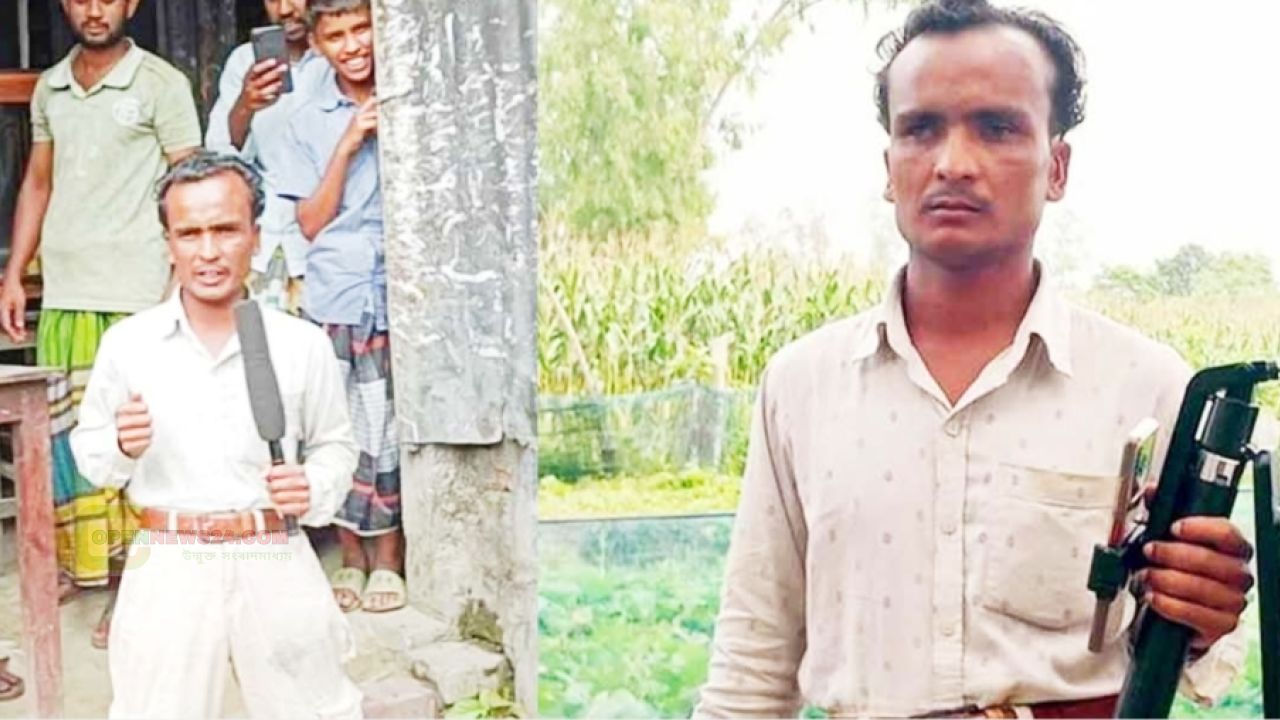 ফেসবুকে খুঁজে পাওয়া যাচ্ছে না ভাইরাল তাইজুলের ১ মিলিয়ন ফলোয়ারের পেজ